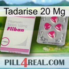 Tadarise 20 Mg 32